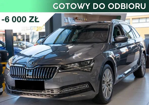 skoda superb Skoda Superb cena 193300 przebieg: 1, rok produkcji 2024 z Olsztynek